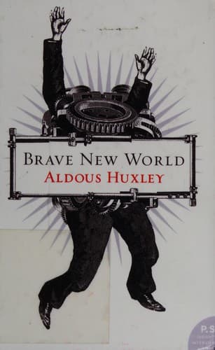 Cover of Brave New World